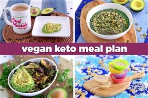 Free Keto Daily Meal Planner